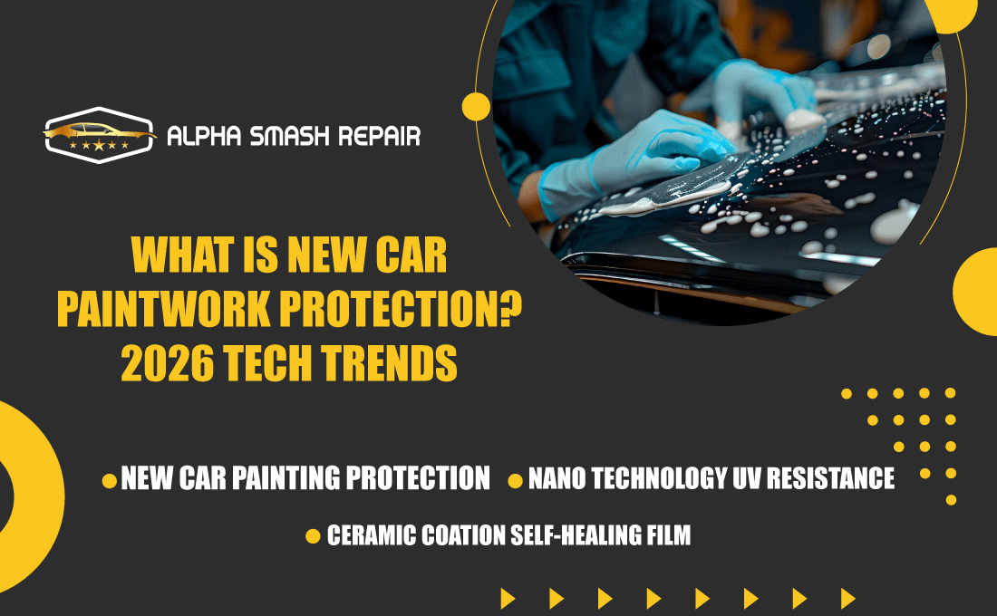 Car Paint Protection for New Cars - Complete Guide