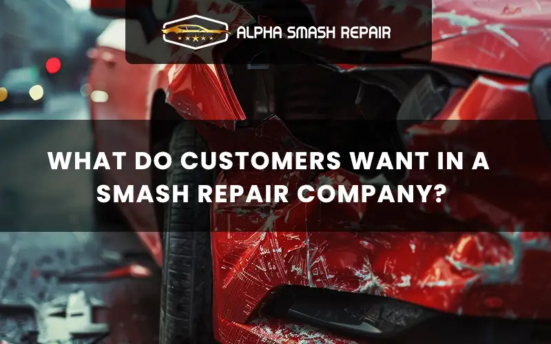 smash repair company