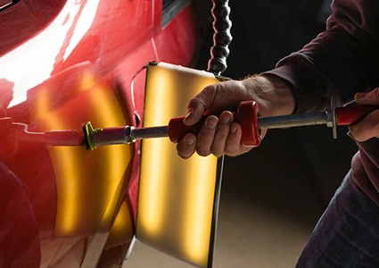 Paintless Dent Removal